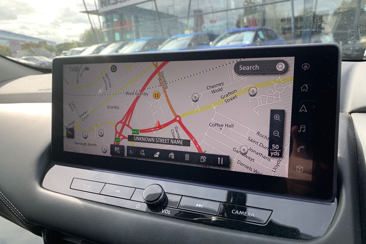 Used Nissan Qashqai 2022 for sale - 75972351: Photo 18