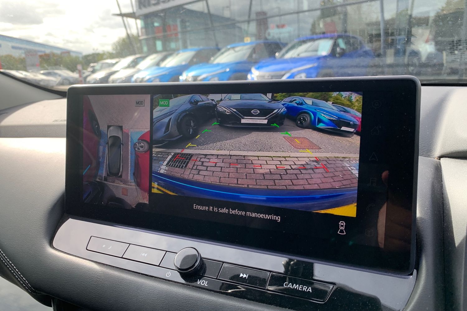 Used Nissan Qashqai 2022 for sale - 75972351: Photo 19