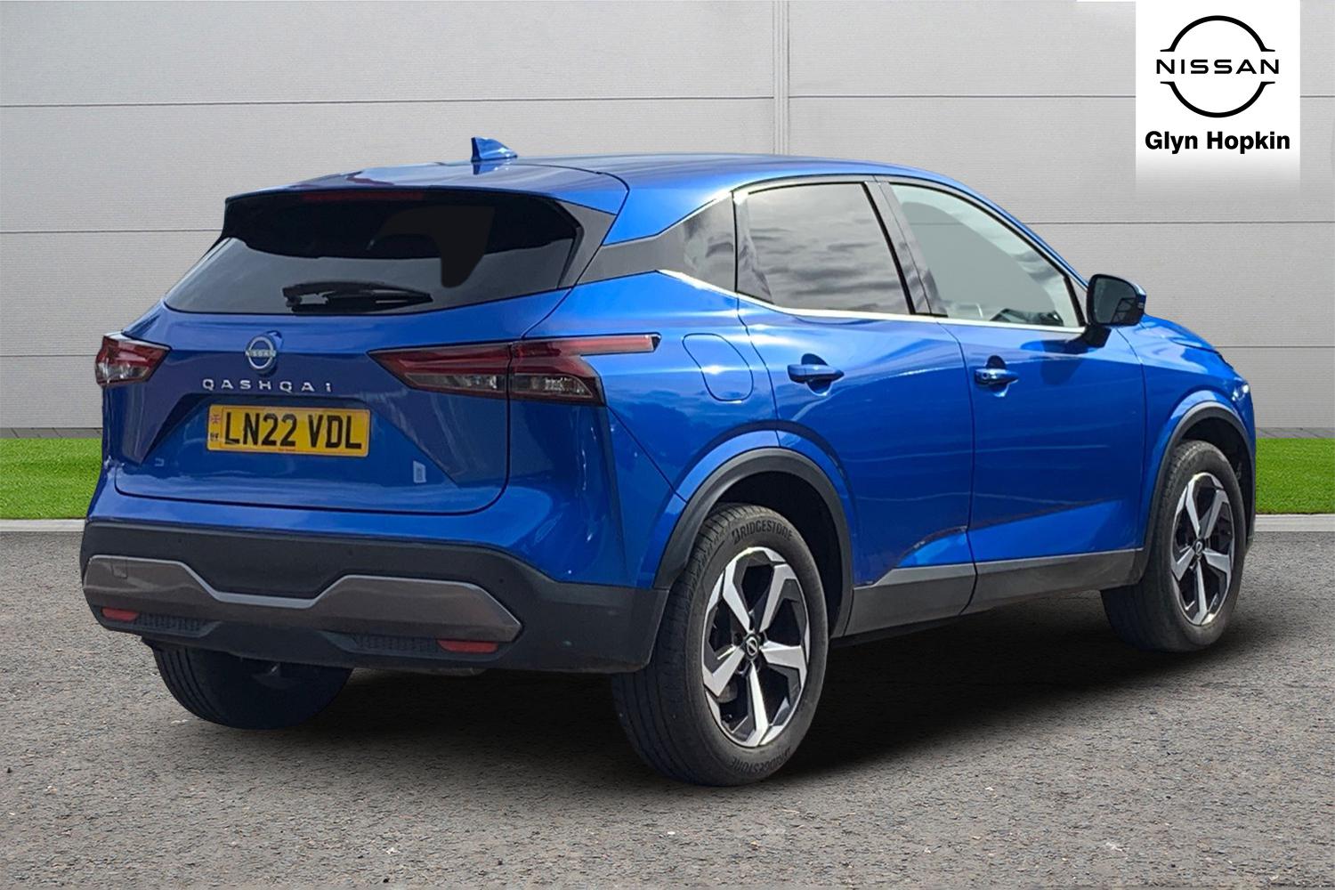 Used Nissan Qashqai 2022 for sale - 75972351: Photo 3