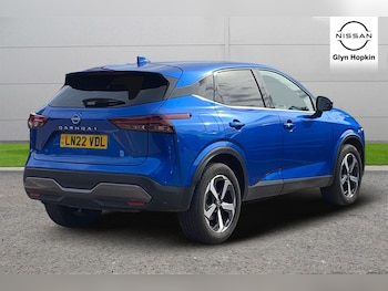 Used Nissan Qashqai 2022 for sale - 75972351: Photo