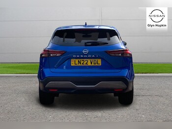 Used Nissan Qashqai 2022 for sale - 75972351: Photo