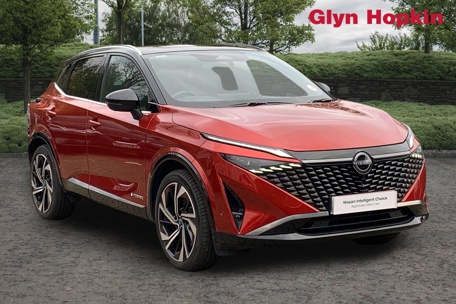 Used Nissan Qashqai 2024 for sale - 77346818: Photo 1