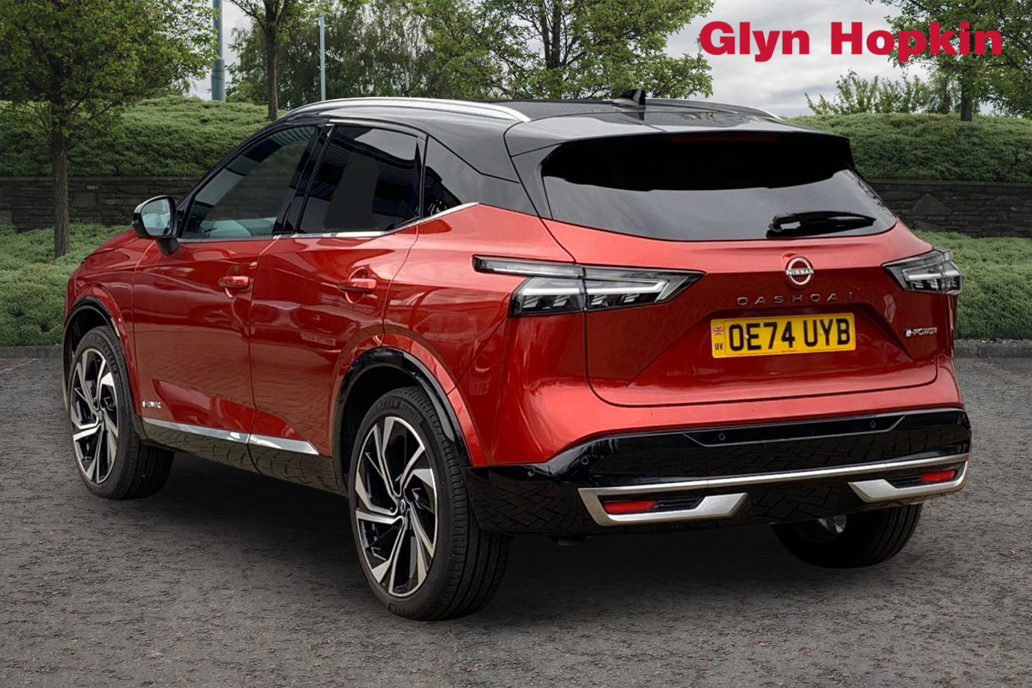 Used Nissan Qashqai 2024 for sale - 77346818: Photo 5