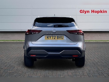 Used Nissan Qashqai 2022 for sale - 79341796: Photo