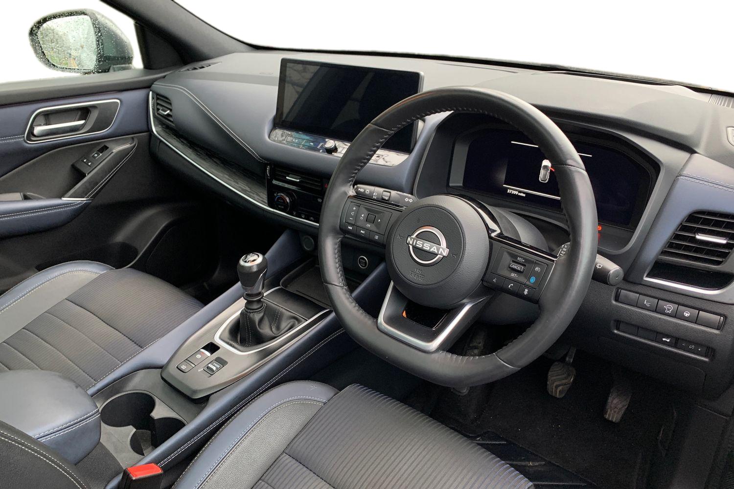 Used Nissan Qashqai 2022 for sale - 76452056: Photo 10