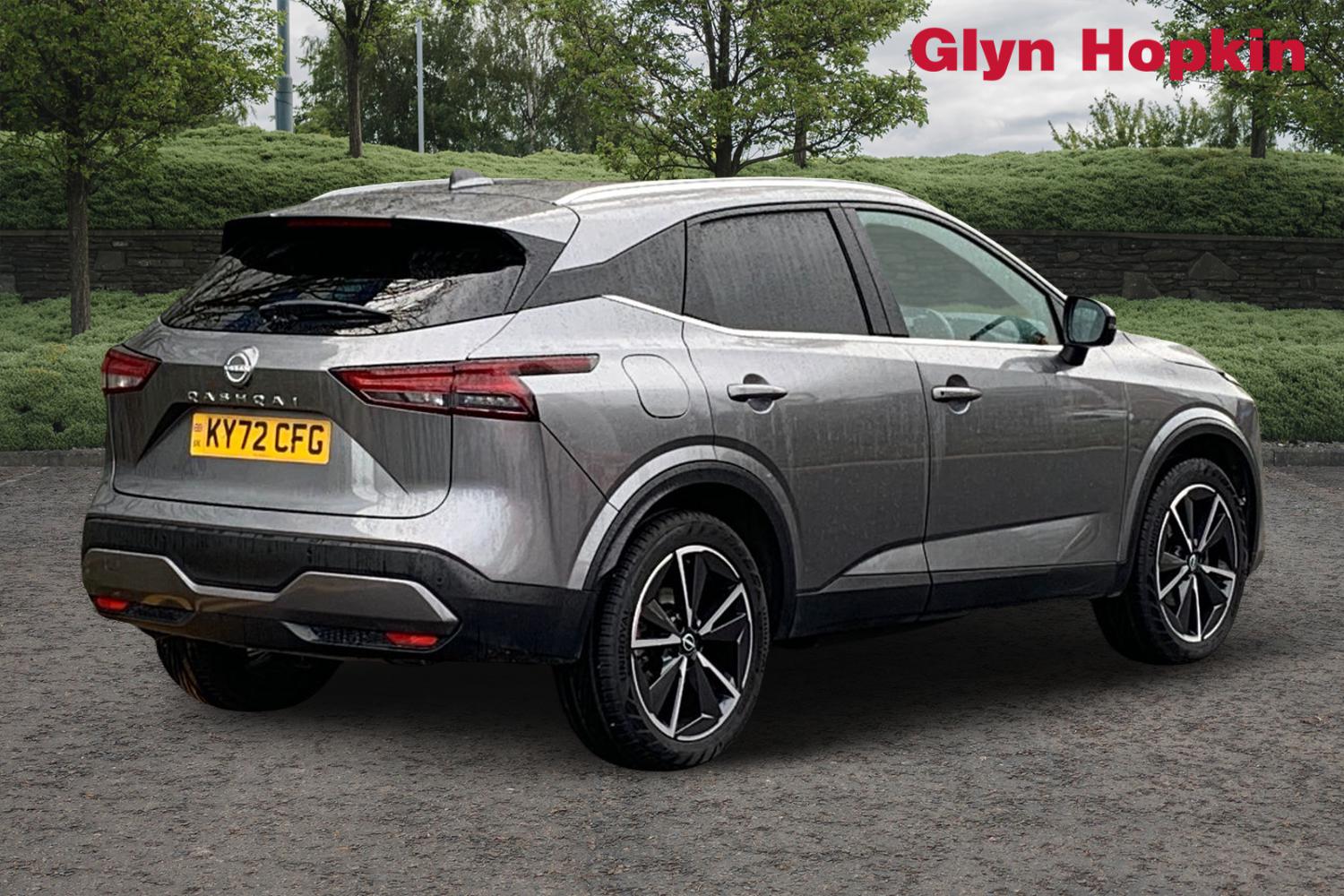 Used Nissan Qashqai 2022 for sale - 76452056: Photo 3