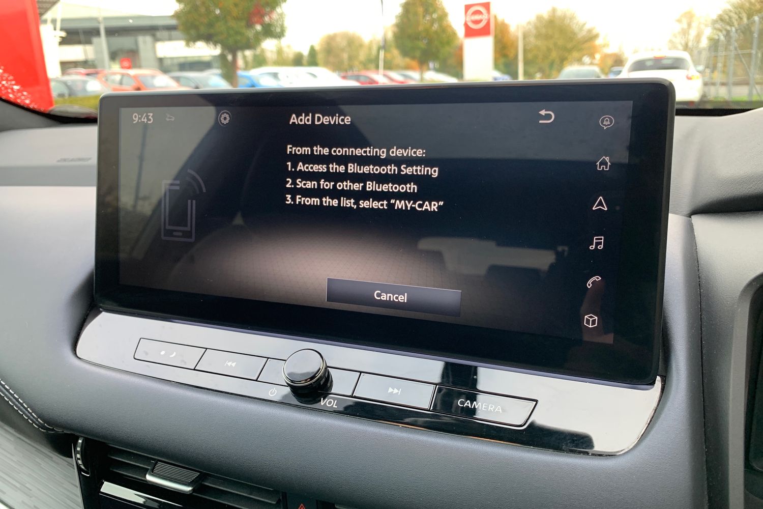 Used Nissan Qashqai 2022 for sale - 76452056: Photo 39