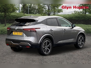 Used Nissan Qashqai 2022 for sale - 76452056: Photo