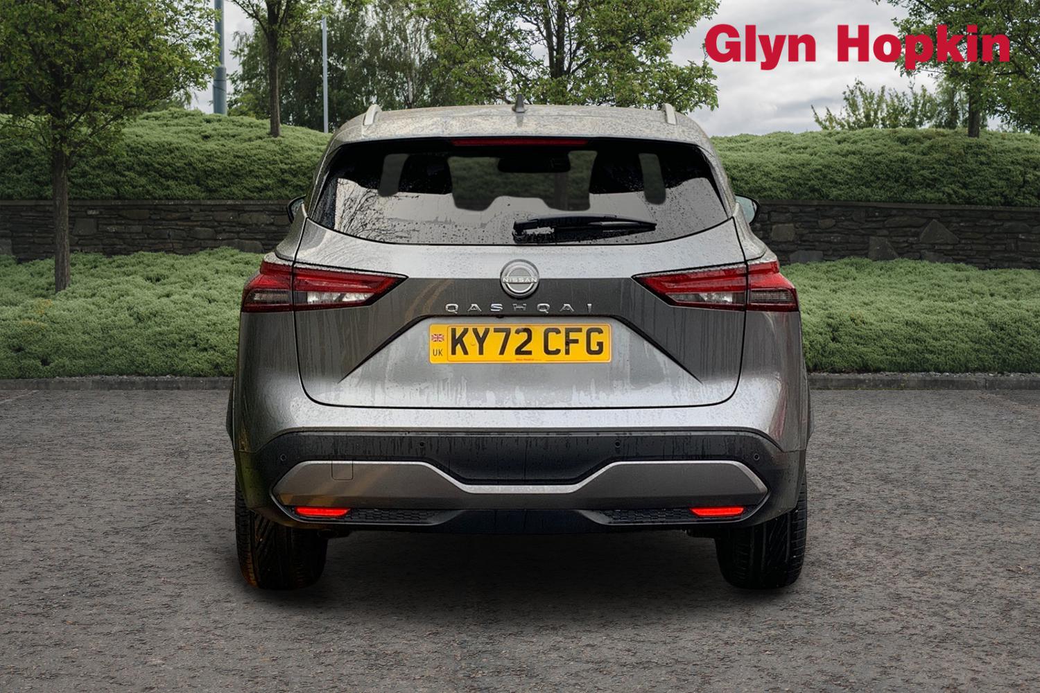 Used Nissan Qashqai 2022 for sale - 76452056: Photo 4