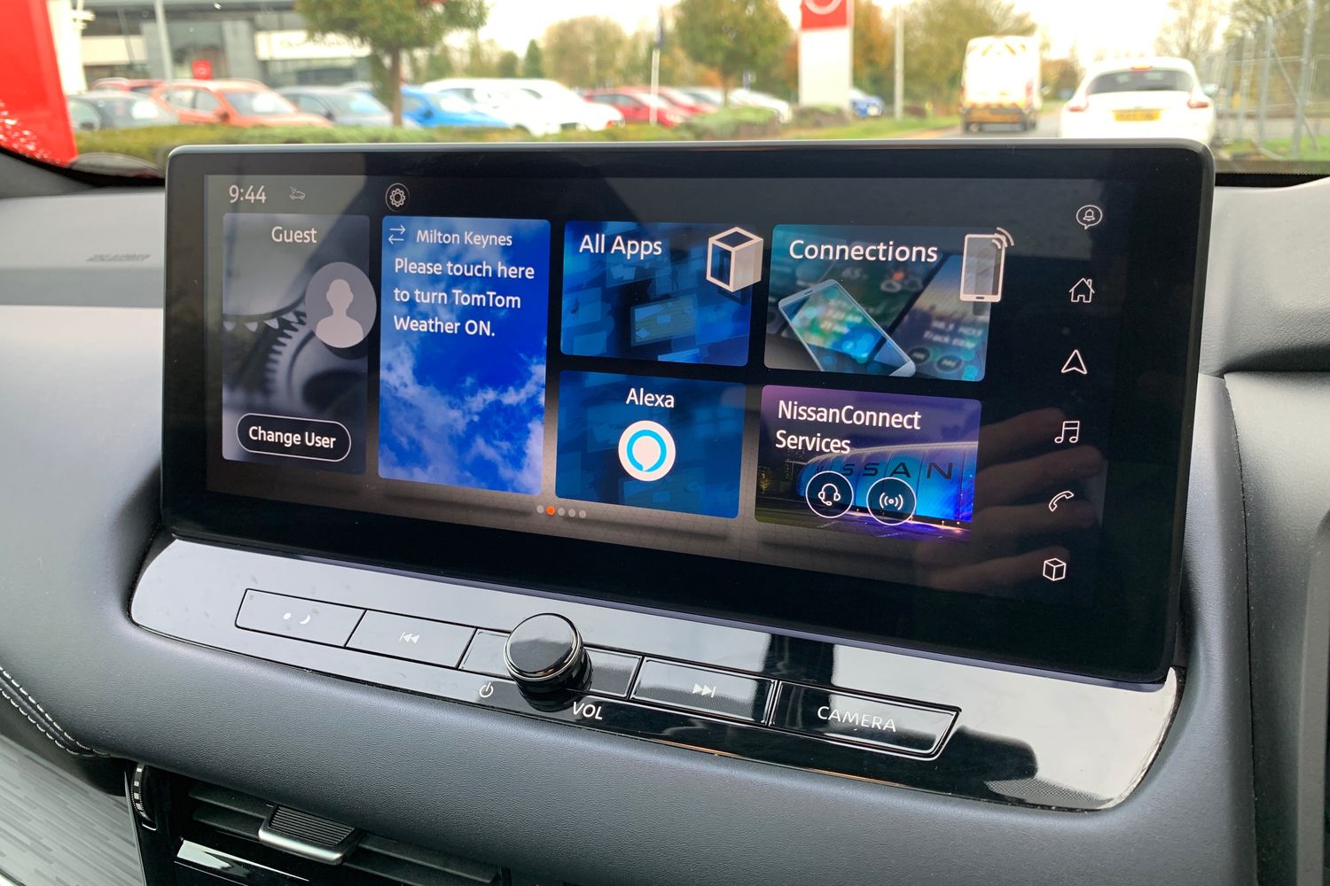 Used Nissan Qashqai 2022 for sale - 76452056: Photo 40