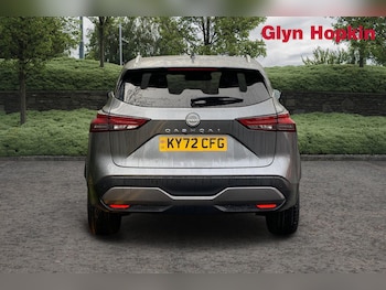 Used Nissan Qashqai 2022 for sale - 76452056: Photo