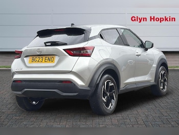 Used Nissan Juke 2023 for sale - 78385374: Photo