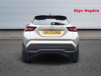 Used Nissan Juke 2023 for sale - 78385374: Photo