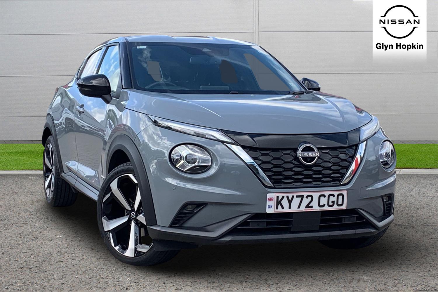 Used Nissan Juke 2022 for sale - 76130794: Photo 1