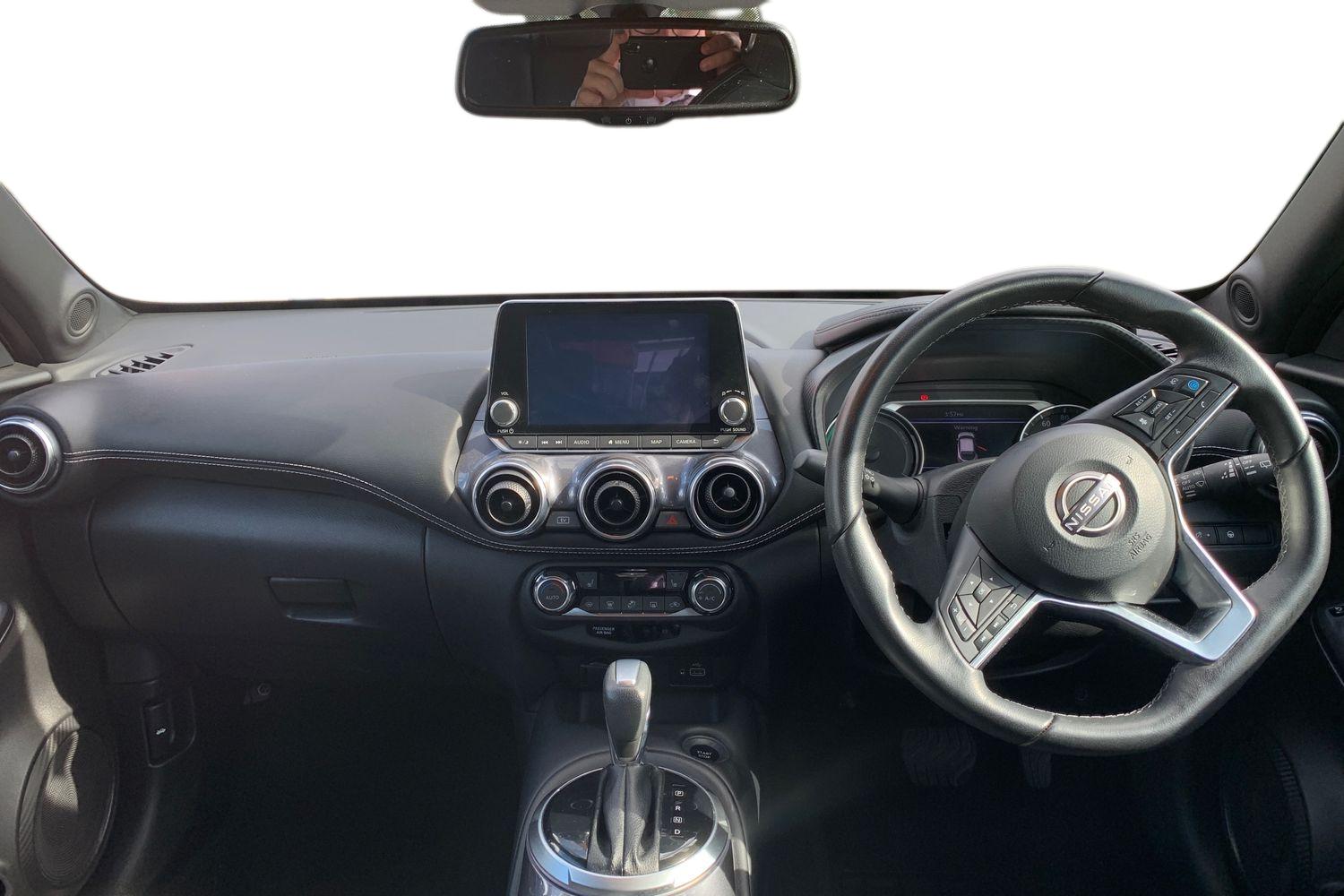 Used Nissan Juke 2022 for sale - 76130794: Photo 12