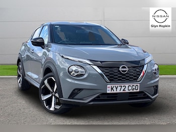 Nissan - Juke