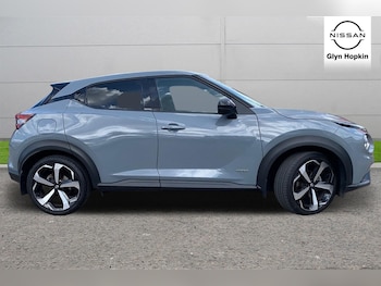 Used Nissan Juke 2022 for sale - 76130794: Photo 2