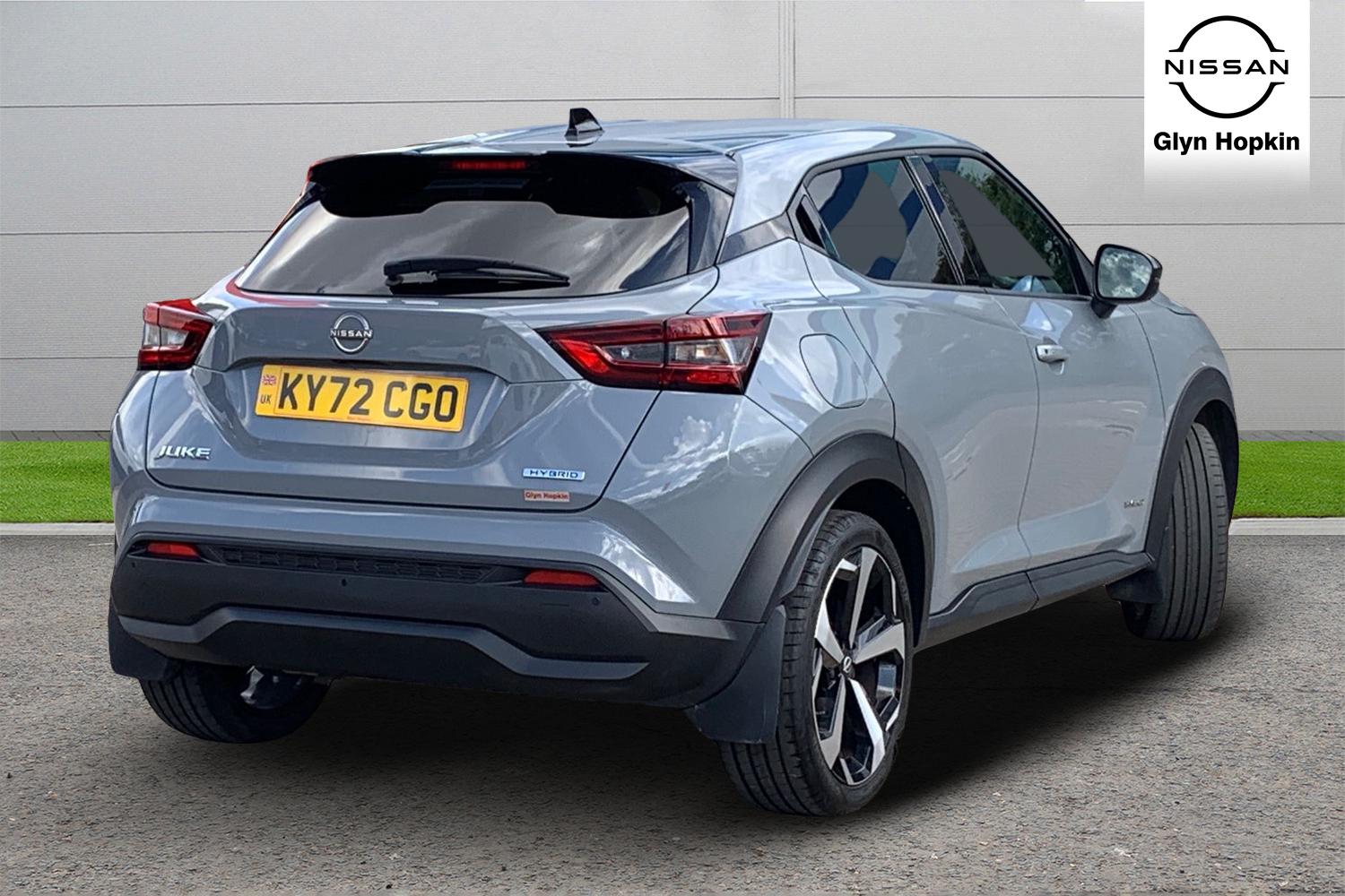 Used Nissan Juke 2022 for sale - 76130794: Photo 3