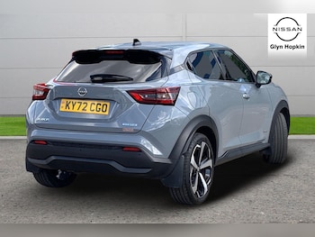 Used Nissan Juke 2022 for sale - 76130794: Photo 3