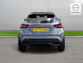 Used Nissan Juke 2022 for sale - 76130794: Photo 4
