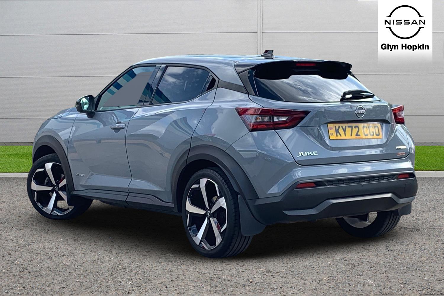 Used Nissan Juke 2022 for sale - 76130794: Photo 5