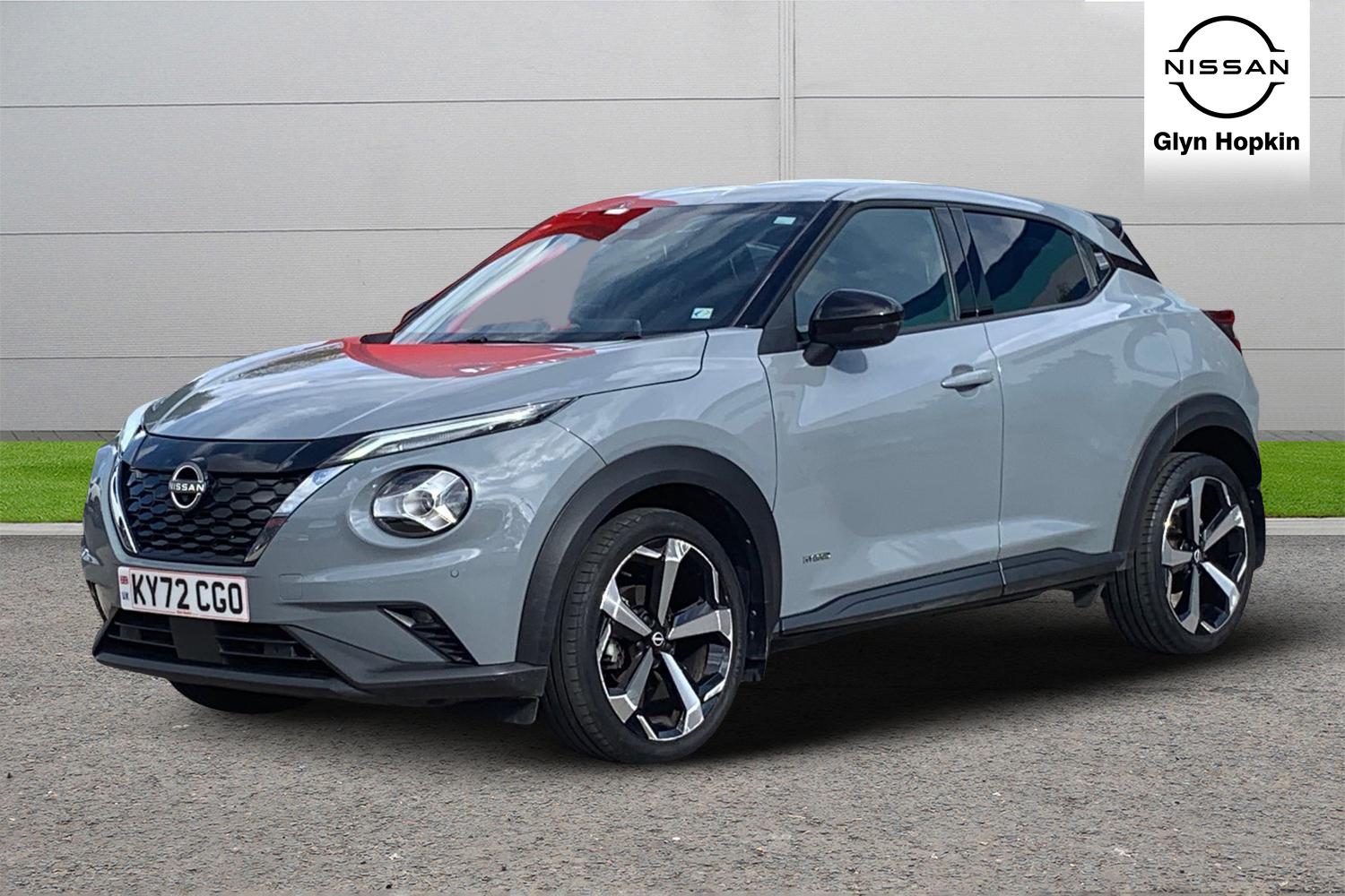 Used Nissan Juke 2022 for sale - 76130794: Photo 7