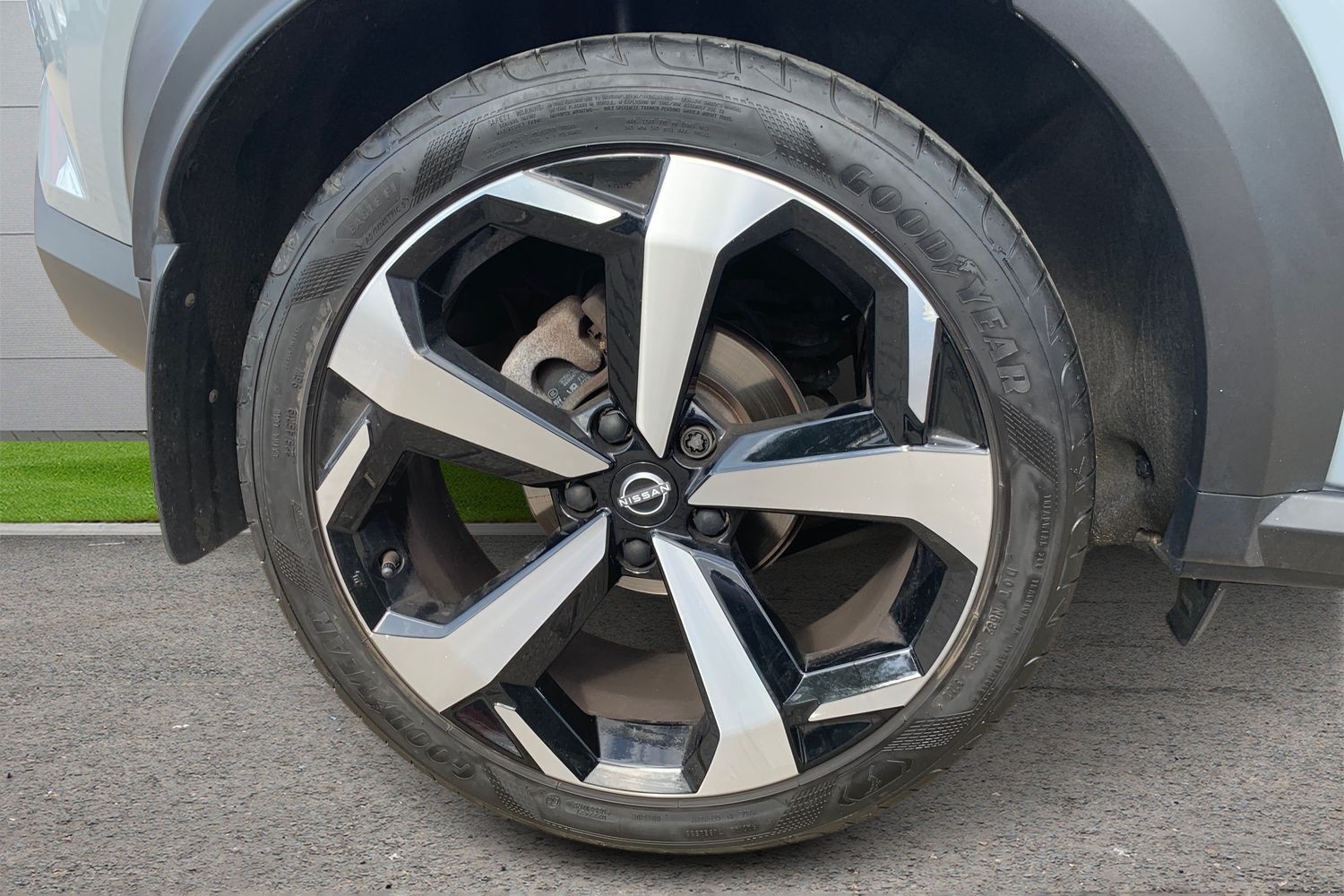 Used Nissan Juke 2022 for sale - 76130794: Photo 9