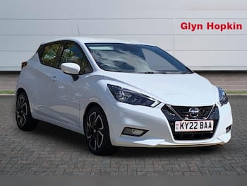 Used Nissan Micra 2022 for sale - 79521841: Photo