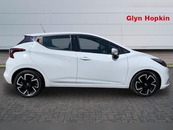 Used Nissan Micra 2022 for sale - 79521841: Photo