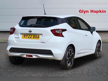 Used Nissan Micra 2022 for sale - 79521841: Photo