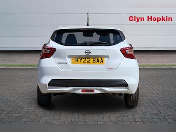 Used Nissan Micra 2022 for sale - 79521841: Photo