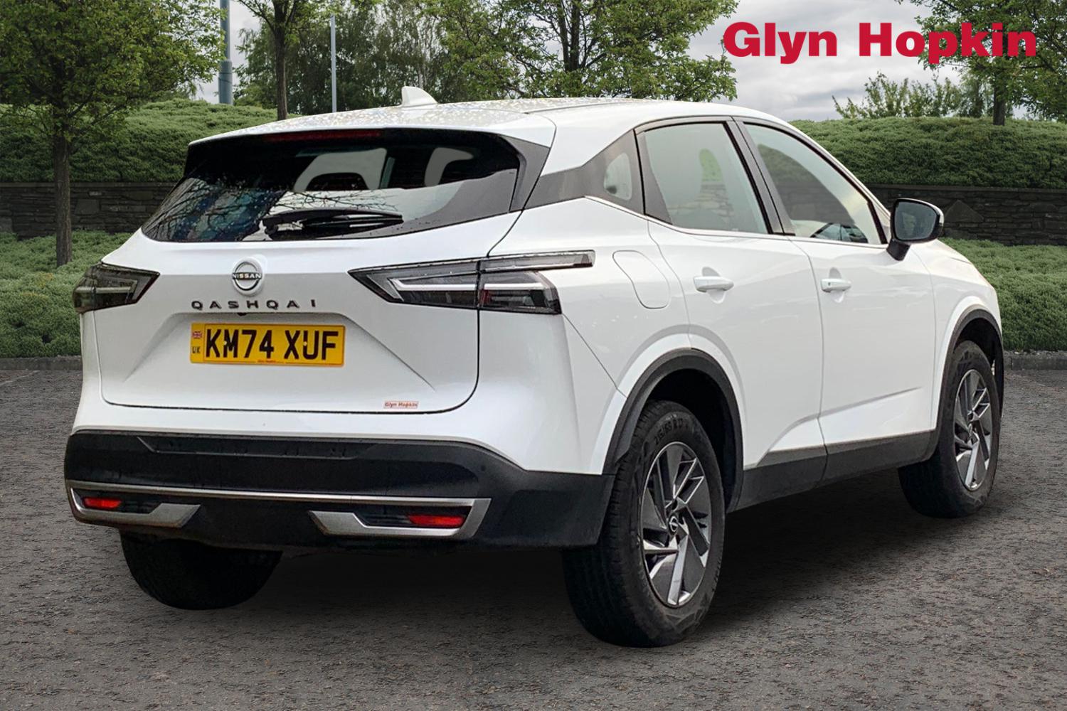 Used Nissan Qashqai 2024 for sale - 76145900: Photo 3