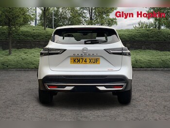 Used Nissan Qashqai 2024 for sale - 76145900: Photo