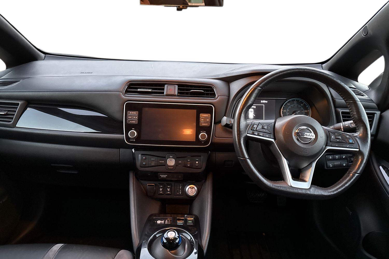 Used Nissan Leaf 2021 for sale - 77235462: Photo 12