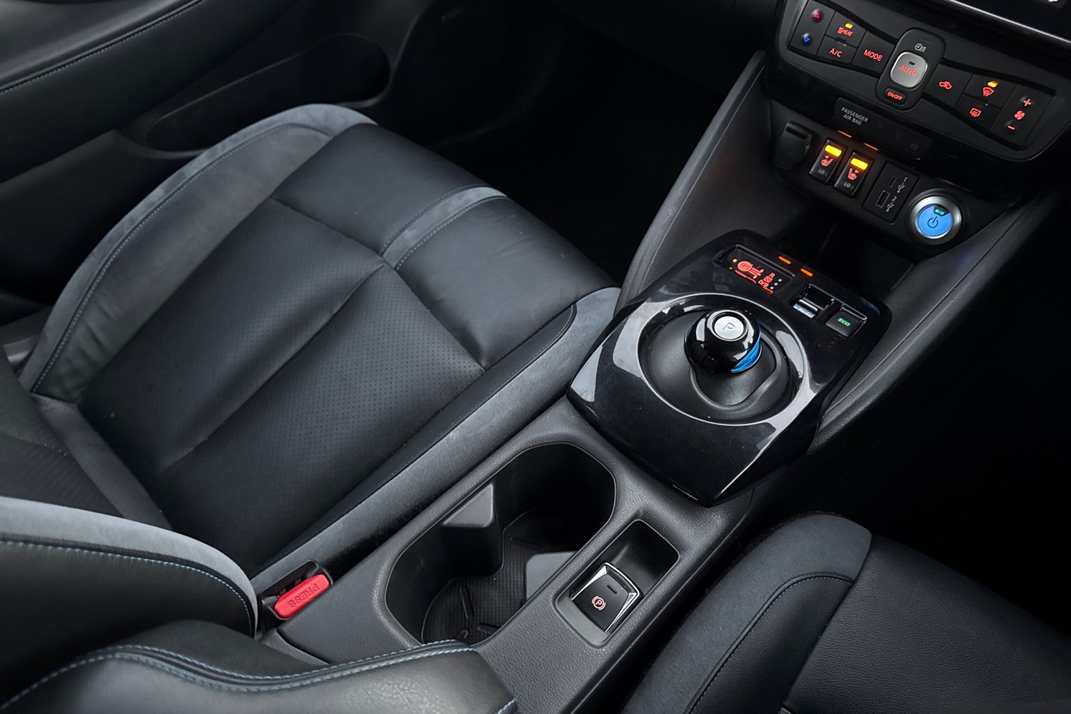 Used Nissan Leaf 2021 for sale - 77235462: Photo 14