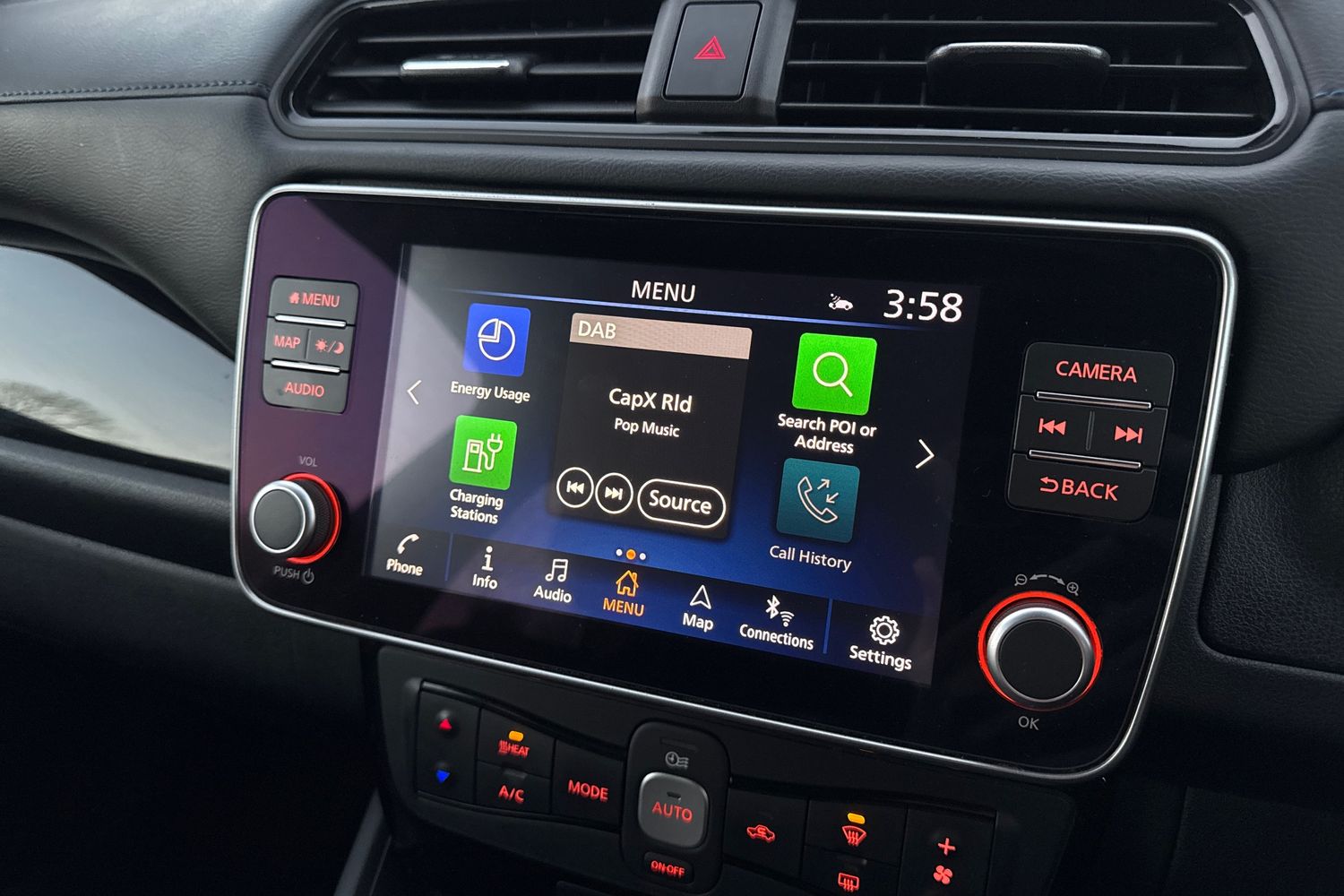 Used Nissan Leaf 2021 for sale - 77235462: Photo 17