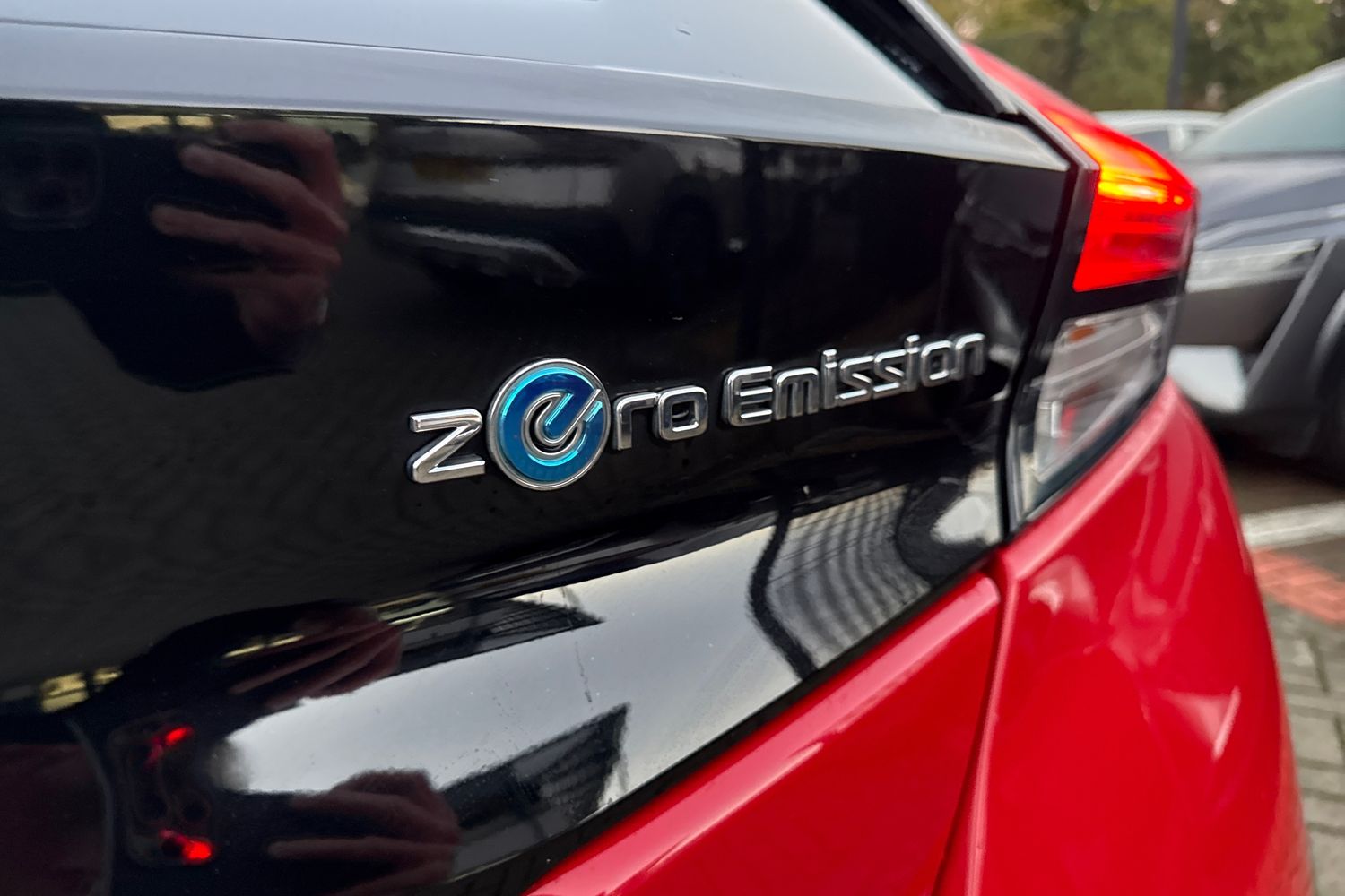 Used Nissan Leaf 2021 for sale - 77235462: Photo 33