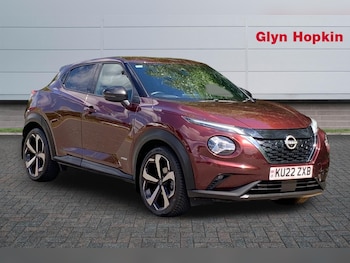 Used Nissan Juke 2022 for sale - 79021036: Photo