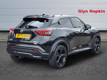 Used Nissan Juke 2022 for sale - 77911177: Photo