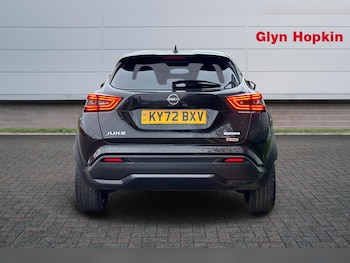 Used Nissan Juke 2022 for sale - 77911177: Photo