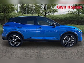 Used Nissan Qashqai 2023 for sale - 77740101: Photo