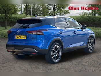 Used Nissan Qashqai 2023 for sale - 77740101: Photo