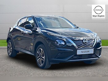 Nissan Juke feature image