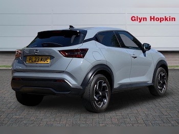 Used Nissan Juke 2023 for sale - 79284378: Photo