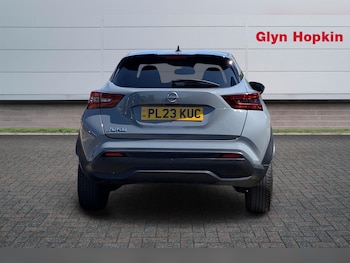 Used Nissan Juke 2023 for sale - 79284378: Photo