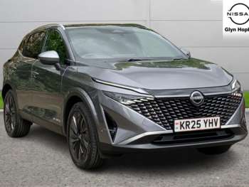 2025 - 1.5 E-Power Tekna 5dr Auto