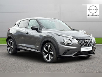 Nissan - Juke