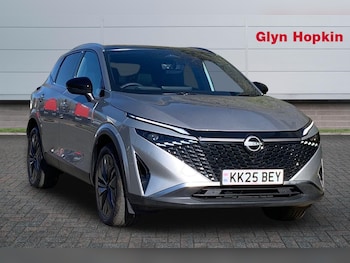 Used Nissan Qashqai 2025 for sale - 78336482: Photo