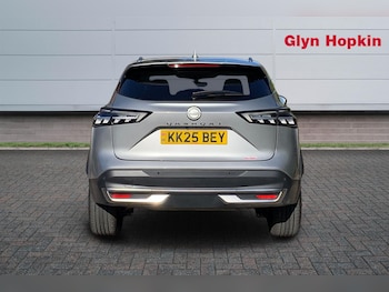 Used Nissan Qashqai 2025 for sale - 78336482: Photo