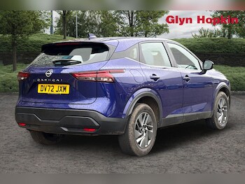 Used Nissan Qashqai 2022 for sale - 77366997: Photo